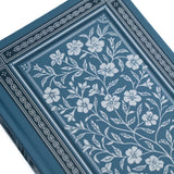 Dotted Notebook Wild Periwinkle B6 - 2 - Archer & Olive - Tidformera