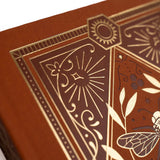 Dotter Notebook - Letter Size - Keeper of the Bees in Rust - 2 - Archer & Olive - Tidformera