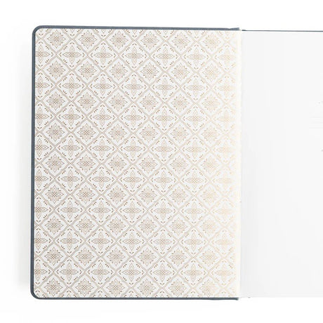 Dotter Notebook - Letter Size - Storybook in Navy - 4 - Archer & Olive - Tidformera