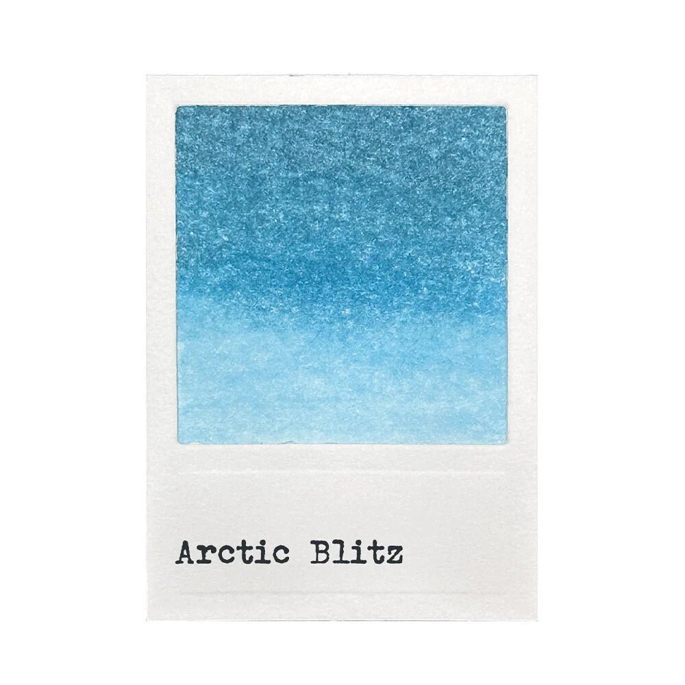 Dye Ink - Ranger - Arctic Blitz - 3 - 49 and Market - Tidformera