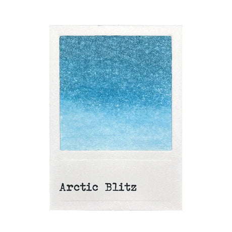 Dye Ink - Ranger - Arctic Blitz - 3 - 49 and Market - Tidformera