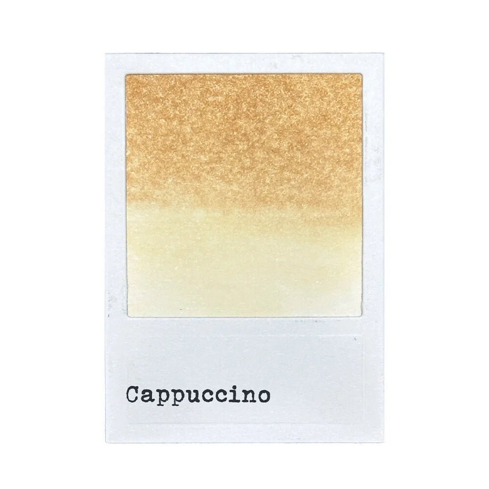 Dye Ink - Ranger - Cappuccino - 3 - 49 and Market - Tidformera