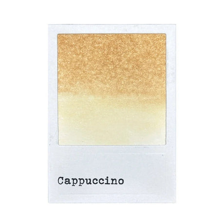 Dye Ink - Ranger - Cappuccino - 3 - 49 and Market - Tidformera