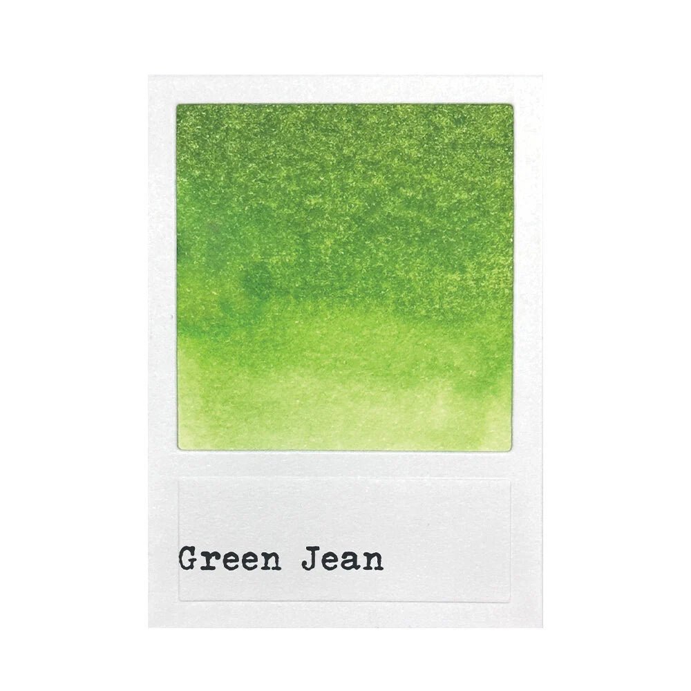 Dye Ink - Ranger - Green Jean - 3 - 49 and Market - Tidformera