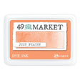 Dye Ink - Ranger - Just Peachy - 1 - 49 and Market - Tidformera