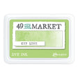 Dye Ink - Ranger - Key Lime - 1 - 49 and Market - Tidformera