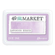 Dye Ink - Ranger - Lavender Kisses - 1 - 49 and Market - Tidformera