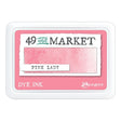 Dye Ink - Ranger - Pink lady - 1 - 49 and Market - Tidformera