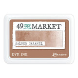 Dye Ink - Ranger - Salted Caramel - 2 - 49 and Market - Tidformera