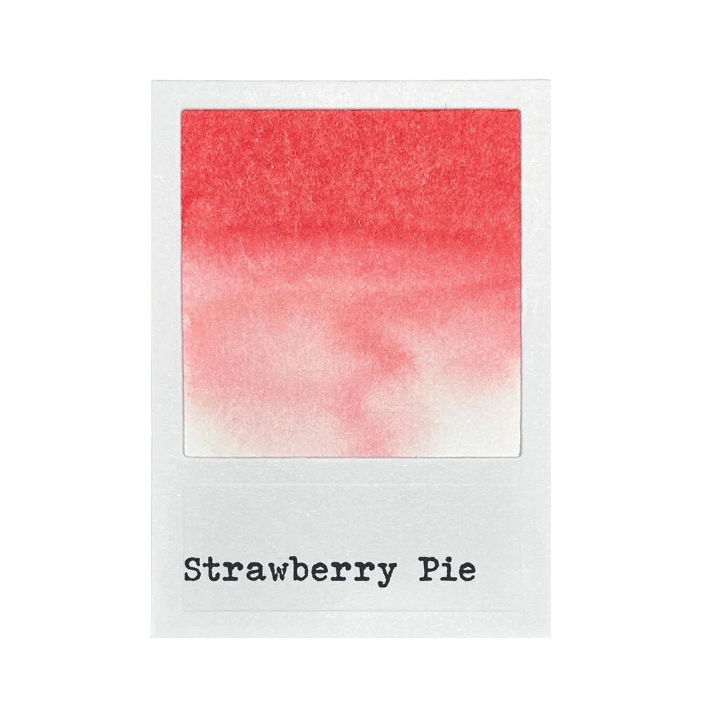 Dye Ink - Ranger - Strawberry Pie - 3 - 49 and Market - Tidformera