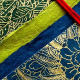 Emeraude Notebook - 3 - Lamali - Tidformera