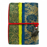 Emeraude Notebook - 1 - Lamali - Tidformera