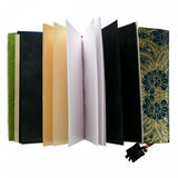 Emeraude Notebook - 2 - Lamali - Tidformera