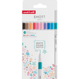 Emott ever fine Fineliner 10 - set - Set 2 - 1 - Uni Mitsubishi Pencil - Tidformera