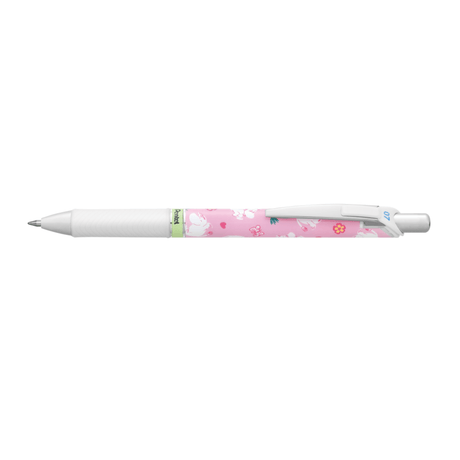 EnerGel Limited Edition - Mumin - Mumintroll - 3 - Pentel - Tidformera