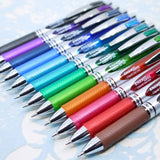 EnerGel Rollerballpenna 0,7 12 - pack - 2 - Pentel - Tidformera