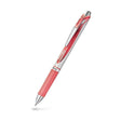 EnerGel Rollerballpenna 07 - Coral från Pentel - Rosa kulspetspenna - Tidformera
