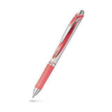 EnerGel Rollerballpenna 07 - Coral från Pentel - Rosa kulspetspenna - Tidformera