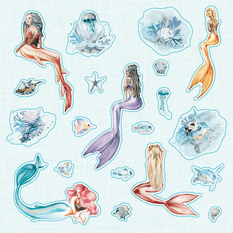 Faerie Kingdom - An enchanting ephemeral sticker book - 7 - Peter Pauper Press - Tidformera
