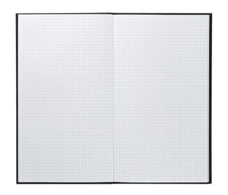 Field Notebook Sketch Book Rutat - Greyish Blue - 2 - Kokuyo - Tidformera