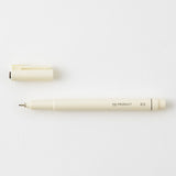 Fineliner MD Drawing Pen Black - 0,5 - 3 - Midori - Tidformera