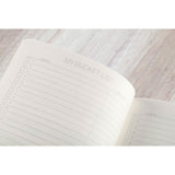 Five Year Diary - Denim - 8 - Paperstyle - Tidformera