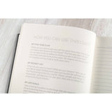 Five Year Diary - Denim - 5 - Paperstyle - Tidformera