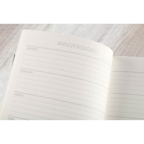 Five Year Diary - Khaki Green - 10 - Paperstyle - Tidformera