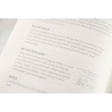 Five Year Diary - Transparent Black - 7 - Paperstyle - Tidformera