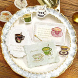 Flake stickers - Ippai - Cups are full - 3 - BGM - Tidformera