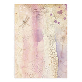 Focus points - Junk Journal - All Around - 15 - Stamperia - Tidformera