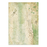 Focus points - Junk Journal - All Around - 9 - Stamperia - Tidformera