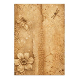 Focus points - Junk Journal - All Around - 36 - Stamperia - Tidformera