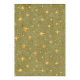 Focus points - Junk Journal - Silent Night - 23 - Stamperia - Tidformera