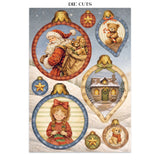 Focus points - Junk Journal - Silent Night - 31 - Stamperia - Tidformera