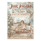 Focus points - Junk Journal - White Christmas - 1 - Stamperia - Tidformera