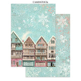 Focus points - Junk Journal - Winter Magic - 23 - Stamperia - Tidformera