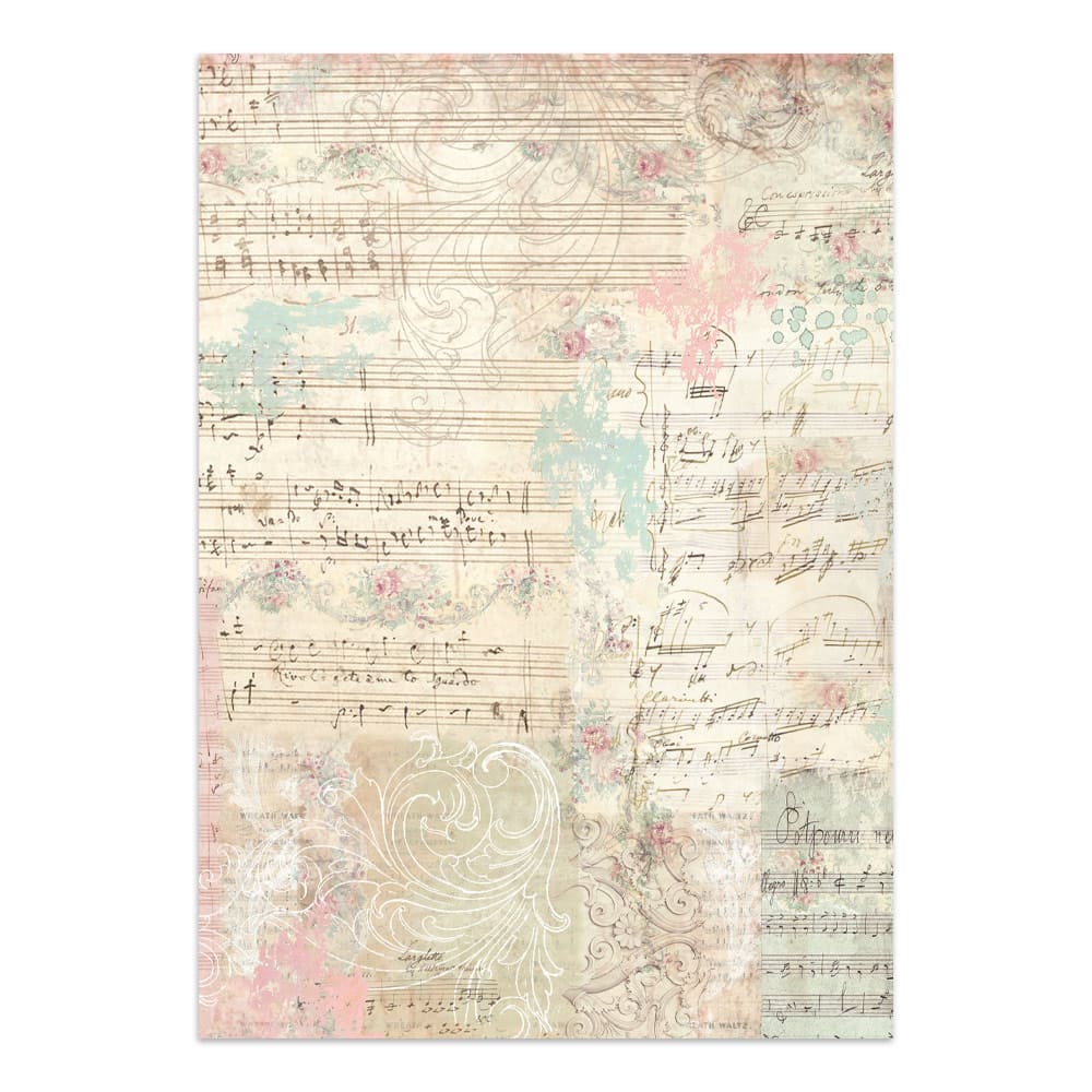 Focus points - Junk Journal - Winter Magic - 22 - Stamperia - Tidformera