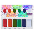 GANSAI TAMBI - Granulating colors 3 - 1 - ZIG Kuretake - Tidformera