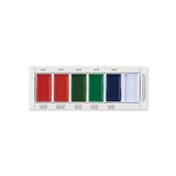 GANSAI TAMBI - Granulating colors 3 - 7 - ZIG Kuretake - Tidformera