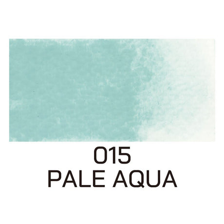 Gansai Tambi Refill - No.15 Pale aqua - 2 - ZIG Kuretake - Tidformera