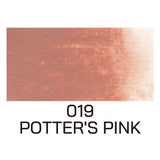Gansai Tambi Refill - No.19 Potter´s pink - 2 - ZIG Kuretake - Tidformera