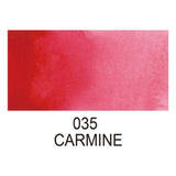 Gansai Tambi Refill - No.35 Carmine - 2 - ZIG Kuretake - Tidformera