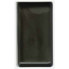 Gansai Tambi Refill - No.47 Raw umber deep - 1 - ZIG Kuretake - Tidformera
