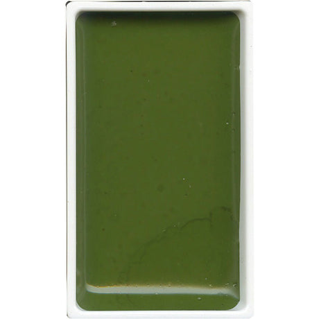 Gansai Tambi Refill - No.54 Olive green - 1 - ZIG Kuretake - Tidformera
