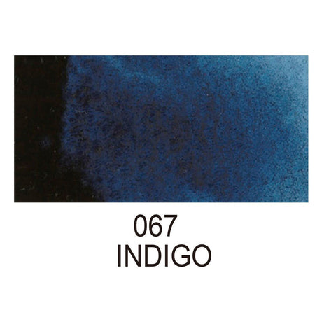 Gansai Tambi Refill - No.67 Indigo - 2 - ZIG Kuretake - Tidformera