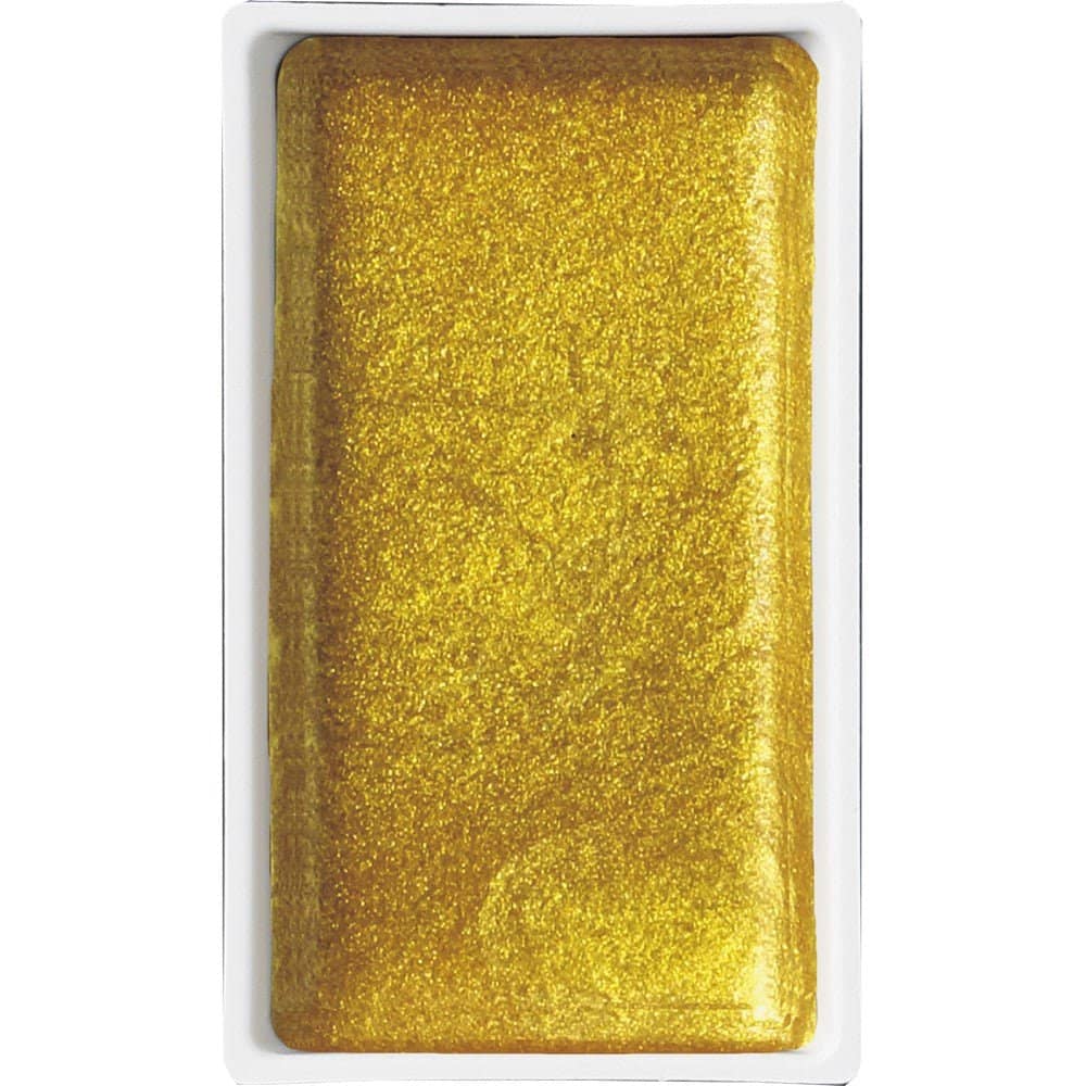 Gansai Tambi Refill - No.MT - 903 Yellow gold - 1 - ZIG Kuretake - Tidformera