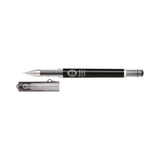 Gelkulpenna Maica - Black - 1 - Pilot - Tidformera