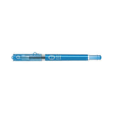 Gelkulpenna Maica - Light blue - 1 - Pilot - Tidformera