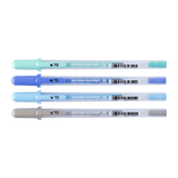 Gelly roll Moonlight Bold 4 - pack - Aurora - 2 - Sakura - Tidformera